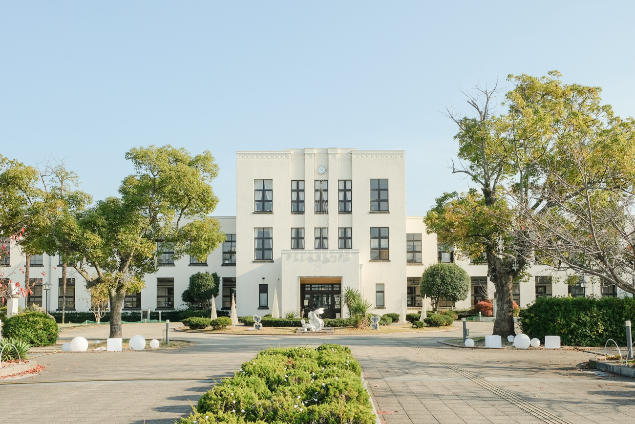 K-ON! - 豊郷小学校 — Toyosato, Shiga